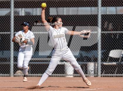 Thumbnail 1 in Central Catholic vs Liberty (CIF NorCal D2 Round 1 Softball Championships) photogallery.