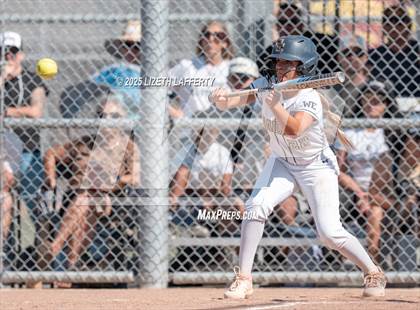 Thumbnail 2 in Central Catholic vs Liberty (CIF NorCal D2 Round 1 Softball Championships) photogallery.