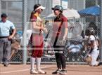 Photo from the gallery "Central Catholic vs Liberty (CIF NorCal D2 Round 1 Softball Championships)"