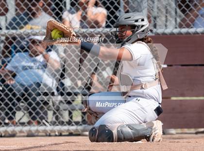 Thumbnail 2 in Central Catholic vs Liberty (CIF NorCal D2 Round 1 Softball Championships) photogallery.