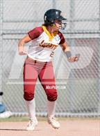 Photo from the gallery "Central Catholic vs Liberty (CIF NorCal D2 Round 1 Softball Championships)"