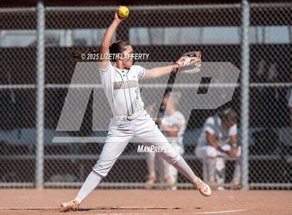 Thumbnail 2 in Central Catholic vs Liberty (CIF NorCal D2 Round 1 Softball Championships) photogallery.