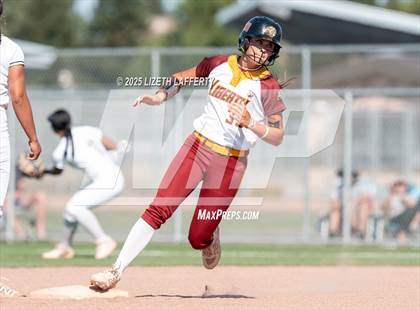 Thumbnail 2 in Central Catholic vs Liberty (CIF NorCal D2 Round 1 Softball Championships) photogallery.