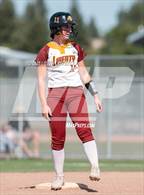 Photo from the gallery "Central Catholic vs Liberty (CIF NorCal D2 Round 1 Softball Championships)"