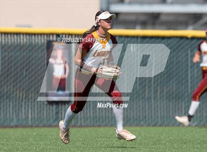 Thumbnail 2 in Central Catholic vs Liberty (CIF NorCal D2 Round 1 Softball Championships) photogallery.