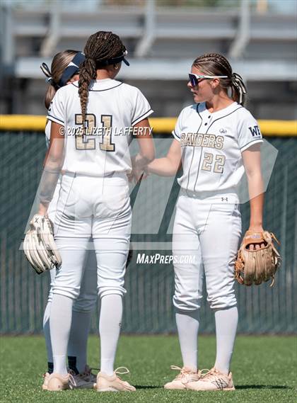 Thumbnail 1 in Central Catholic vs Liberty (CIF NorCal D2 Round 1 Softball Championships) photogallery.