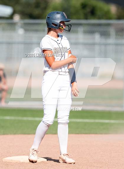 Thumbnail 2 in Central Catholic vs Liberty (CIF NorCal D2 Round 1 Softball Championships) photogallery.