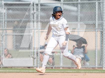 Thumbnail 2 in Central Catholic vs Liberty (CIF NorCal D2 Round 1 Softball Championships) photogallery.