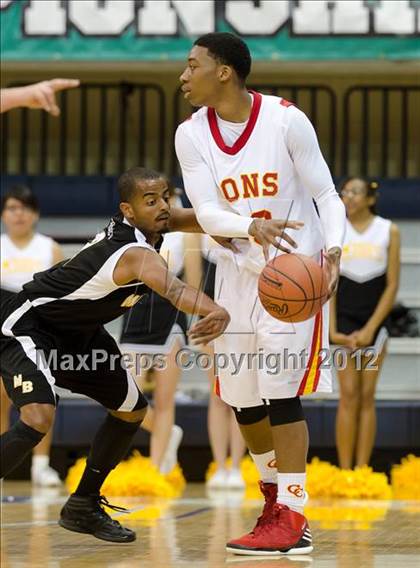 Thumbnail 1 in Cathedral Catholic vs Mission Bay (CIF SDS D3 Final) photogallery.
