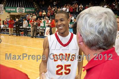 Thumbnail 1 in Cathedral Catholic vs Mission Bay (CIF SDS D3 Final) photogallery.