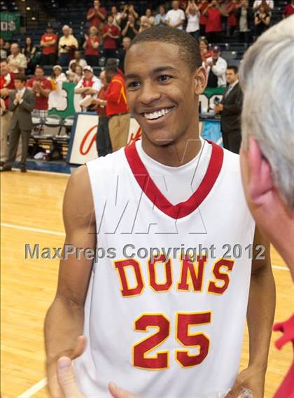 Thumbnail 1 in Cathedral Catholic vs Mission Bay (CIF SDS D3 Final) photogallery.