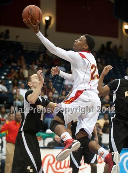 Thumbnail 1 in Cathedral Catholic vs Mission Bay (CIF SDS D3 Final) photogallery.