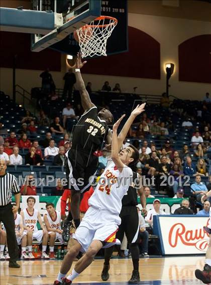 Thumbnail 1 in Cathedral Catholic vs Mission Bay (CIF SDS D3 Final) photogallery.