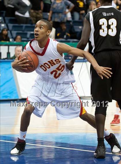 Thumbnail 1 in Cathedral Catholic vs Mission Bay (CIF SDS D3 Final) photogallery.