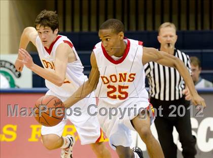 Thumbnail 1 in Cathedral Catholic vs Mission Bay (CIF SDS D3 Final) photogallery.