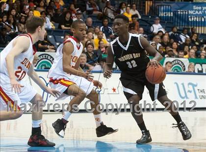 Thumbnail 3 in Cathedral Catholic vs Mission Bay (CIF SDS D3 Final) photogallery.