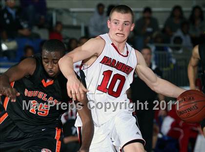 Thumbnail 1 in Marcus vs Douglas (Metroplex Thanksgiving Hoopfest) photogallery.