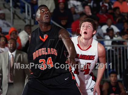 Thumbnail 3 in Marcus vs Douglas (Metroplex Thanksgiving Hoopfest) photogallery.