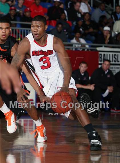Thumbnail 2 in Marcus vs Douglas (Metroplex Thanksgiving Hoopfest) photogallery.