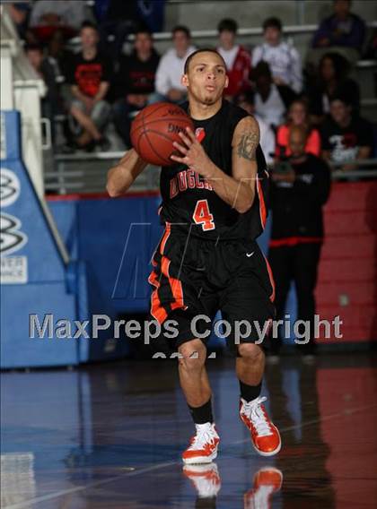 Thumbnail 3 in Marcus vs Douglas (Metroplex Thanksgiving Hoopfest) photogallery.