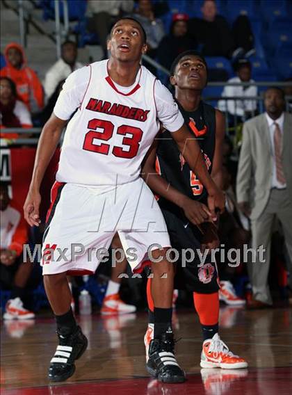 Thumbnail 3 in Marcus vs Douglas (Metroplex Thanksgiving Hoopfest) photogallery.