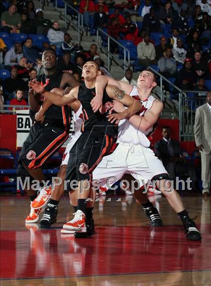 Thumbnail 3 in Marcus vs Douglas (Metroplex Thanksgiving Hoopfest) photogallery.