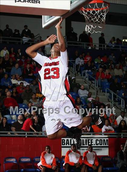 Thumbnail 3 in Marcus vs Douglas (Metroplex Thanksgiving Hoopfest) photogallery.
