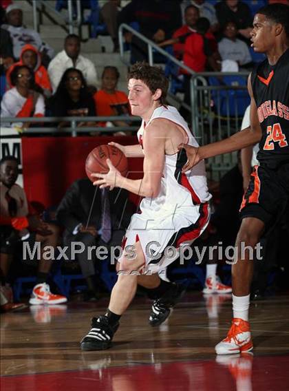 Thumbnail 1 in Marcus vs Douglas (Metroplex Thanksgiving Hoopfest) photogallery.