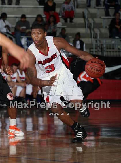 Thumbnail 3 in Marcus vs Douglas (Metroplex Thanksgiving Hoopfest) photogallery.