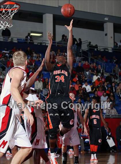 Thumbnail 1 in Marcus vs Douglas (Metroplex Thanksgiving Hoopfest) photogallery.