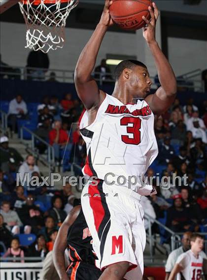 Thumbnail 3 in Marcus vs Douglas (Metroplex Thanksgiving Hoopfest) photogallery.