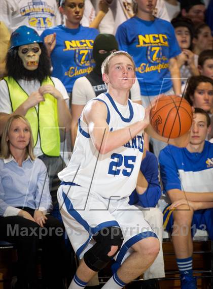 Thumbnail 3 in Newport Central Catholic @ Highlands (36th District Tournament) photogallery.