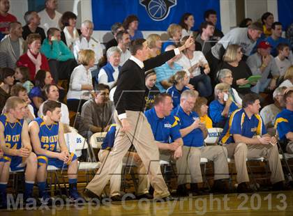 Thumbnail 1 in Newport Central Catholic @ Highlands (36th District Tournament) photogallery.