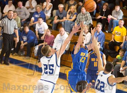 Thumbnail 1 in Newport Central Catholic @ Highlands (36th District Tournament) photogallery.