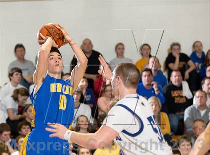 Thumbnail 3 in Newport Central Catholic @ Highlands (36th District Tournament) photogallery.