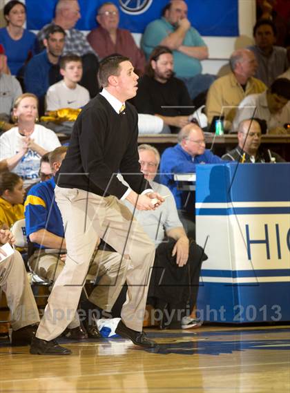 Thumbnail 1 in Newport Central Catholic @ Highlands (36th District Tournament) photogallery.
