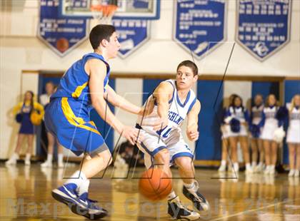 Thumbnail 1 in Newport Central Catholic @ Highlands (36th District Tournament) photogallery.
