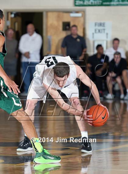 Thumbnail 2 in Archbishop Carroll vs. Oak Ridge (City of Palms Classic) photogallery.