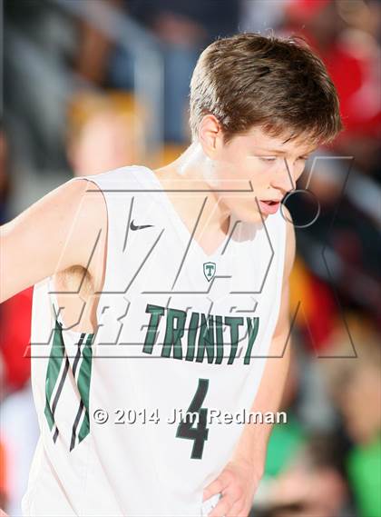 Thumbnail 2 in Archbishop Carroll vs. Oak Ridge (City of Palms Classic) photogallery.