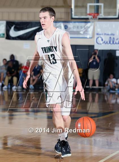 Thumbnail 1 in Archbishop Carroll vs. Oak Ridge (City of Palms Classic) photogallery.