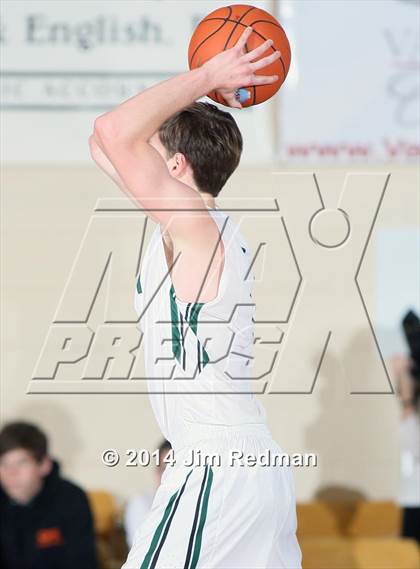 Thumbnail 3 in Archbishop Carroll vs. Oak Ridge (City of Palms Classic) photogallery.