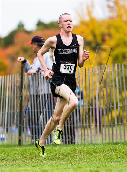 Thumbnail 1 in CCC Cross Country Championships photogallery.