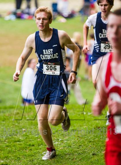 Thumbnail 2 in CCC Cross Country Championships photogallery.