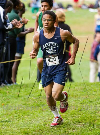 Thumbnail 3 in CCC Cross Country Championships photogallery.