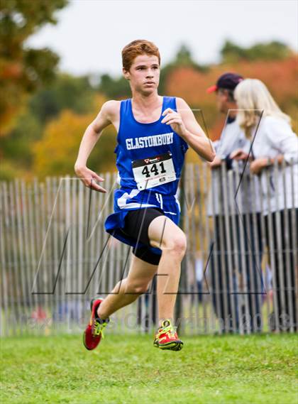 Thumbnail 1 in CCC Cross Country Championships photogallery.