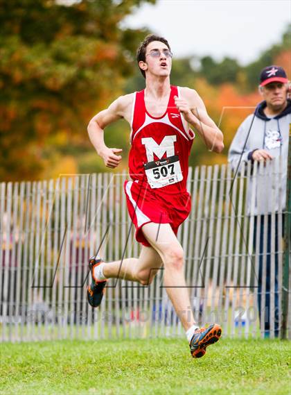 Thumbnail 2 in CCC Cross Country Championships photogallery.