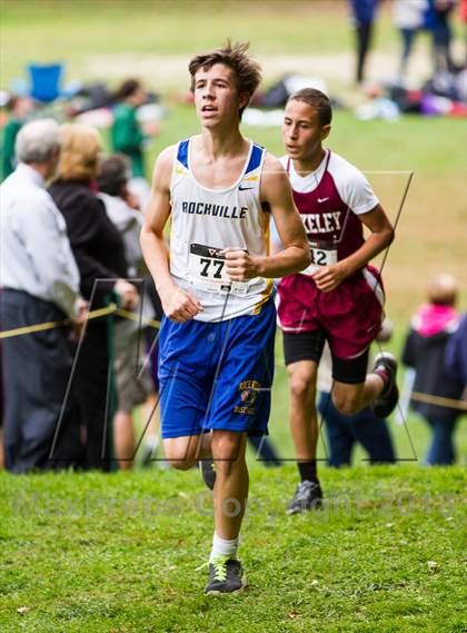 Thumbnail 1 in CCC Cross Country Championships photogallery.