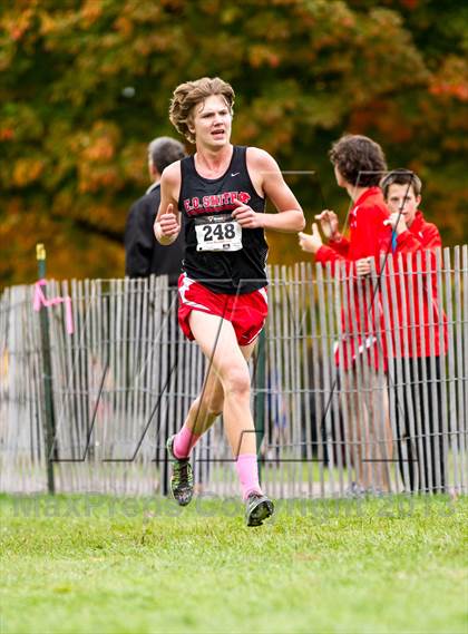 Thumbnail 2 in CCC Cross Country Championships photogallery.