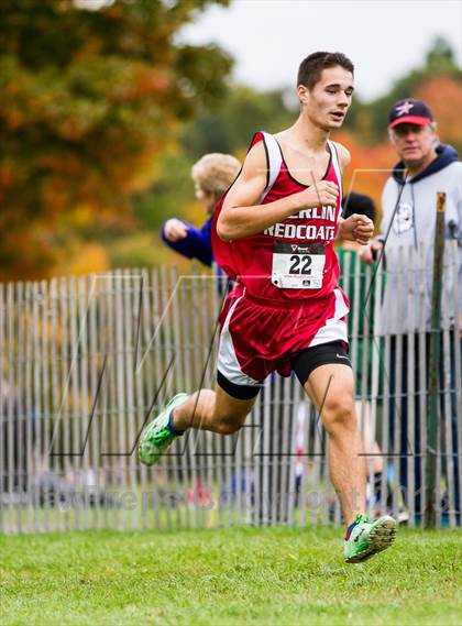 Thumbnail 1 in CCC Cross Country Championships photogallery.