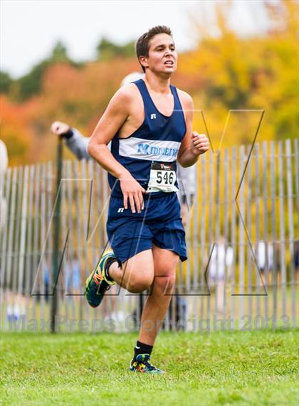 Thumbnail 2 in CCC Cross Country Championships photogallery.